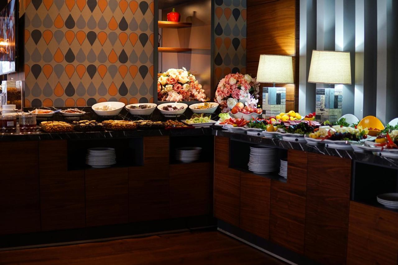 טקירדג Hotel Yayoba מראה חיצוני תמונה