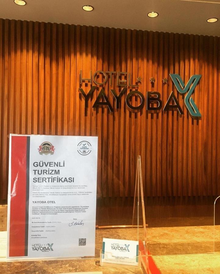 טקירדג Hotel Yayoba מראה חיצוני תמונה