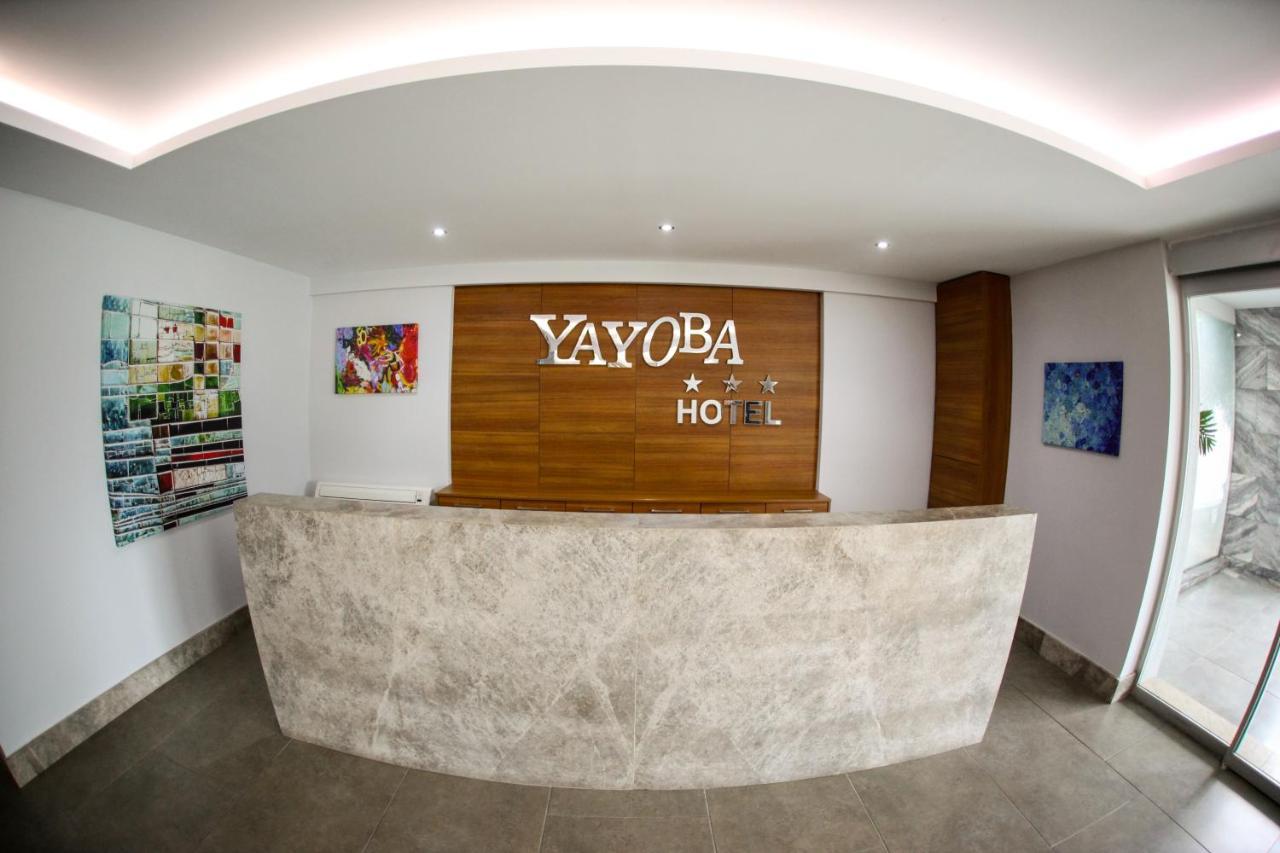 טקירדג Hotel Yayoba מראה חיצוני תמונה